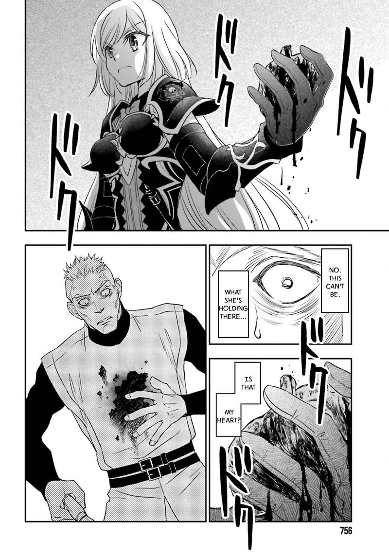 Shinigami Ni Sodaterareta Shoujo Wa Shikkoku No Tsurugi Wo Mune Ni Idaku 56a 8