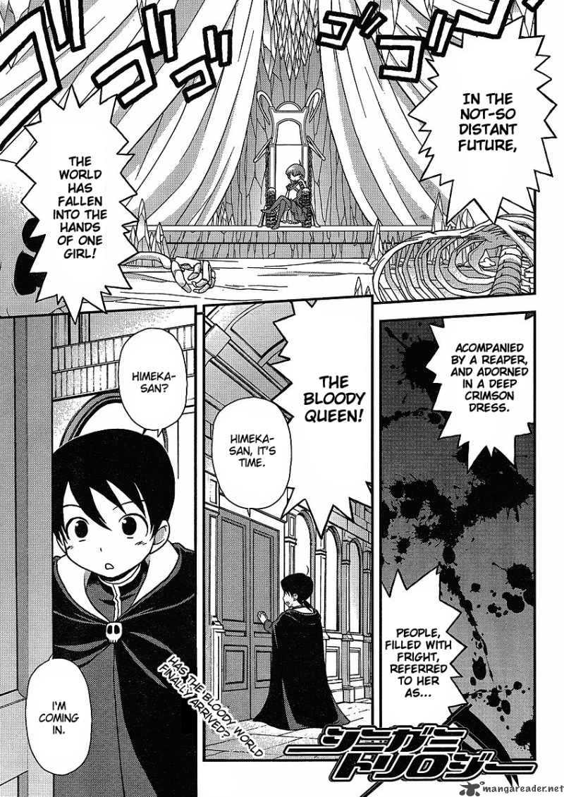 Shinigami Trilogy 6 1