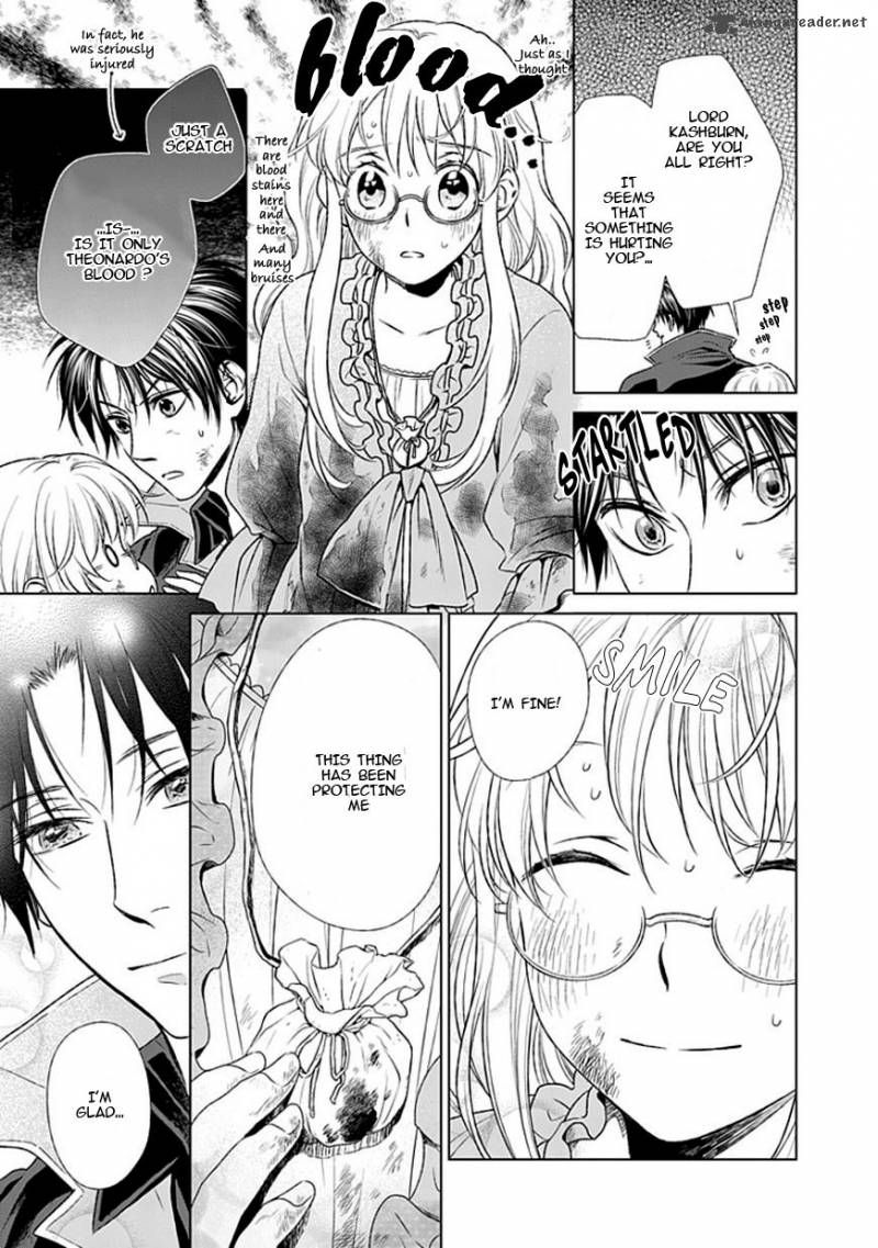 Shinigamihime No Saikon 14 18