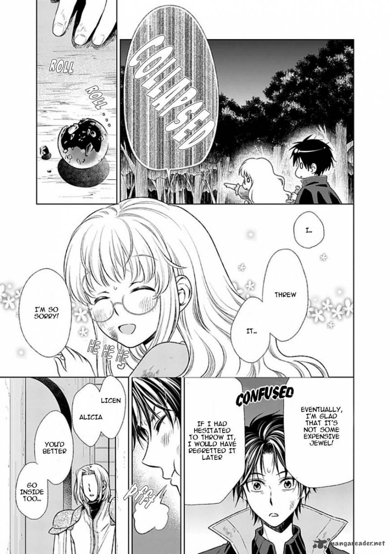 Shinigamihime No Saikon 14 22