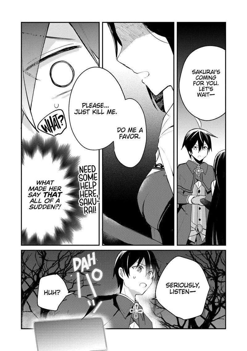 Shinja Zero No Megami Sama To Hajimeru Isekai Kouryaku 48 11