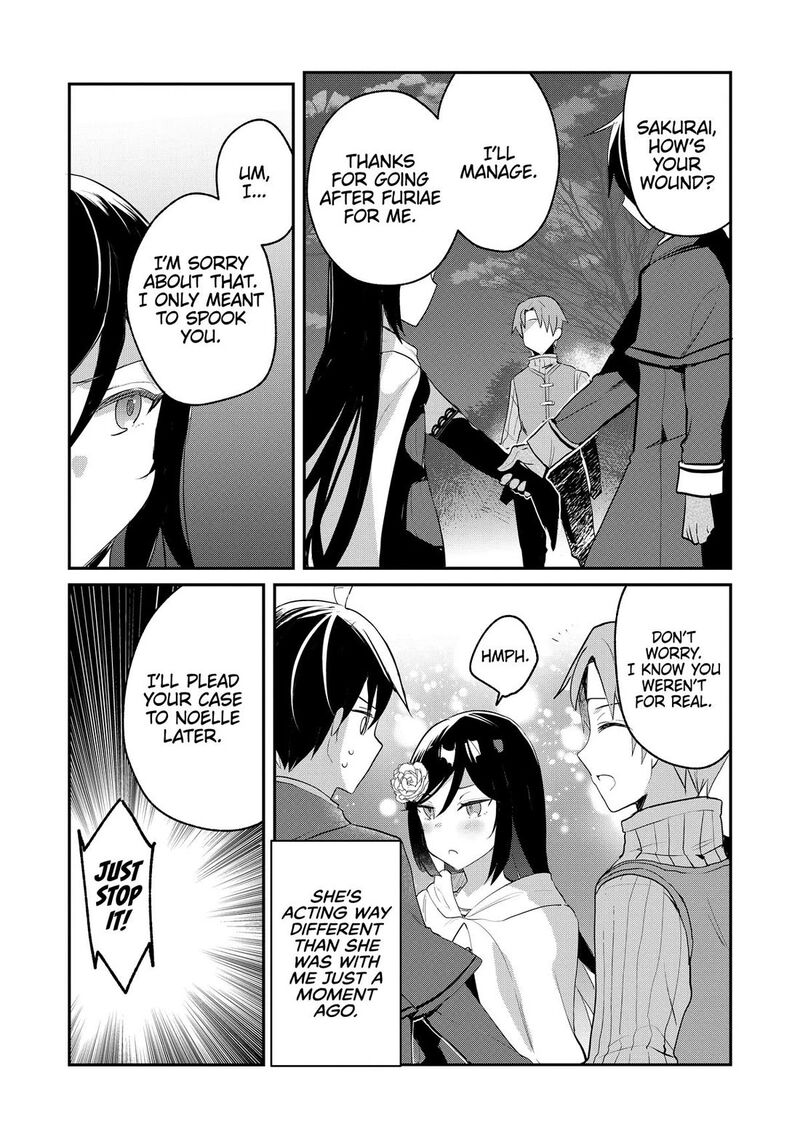 Shinja Zero No Megami Sama To Hajimeru Isekai Kouryaku 48 15