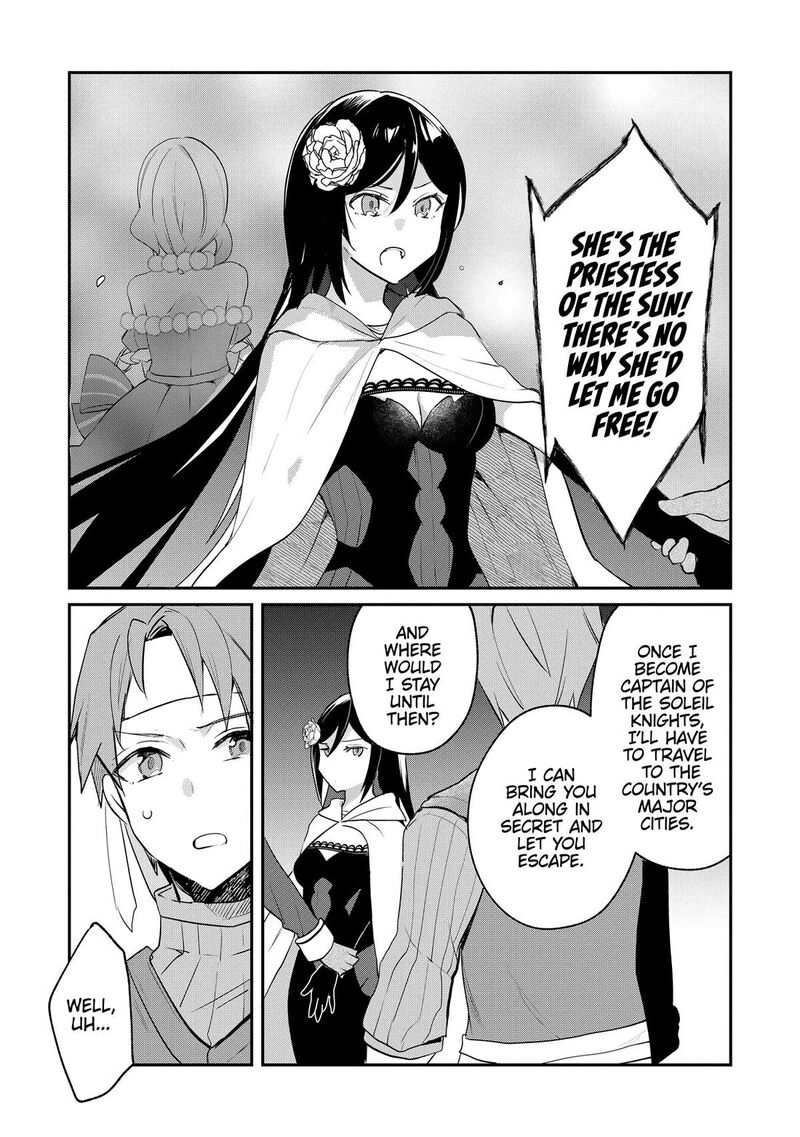 Shinja Zero No Megami Sama To Hajimeru Isekai Kouryaku 48 16