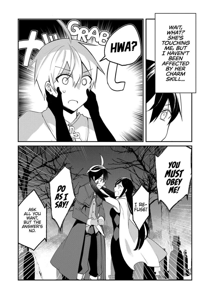 Shinja Zero No Megami Sama To Hajimeru Isekai Kouryaku 48 2