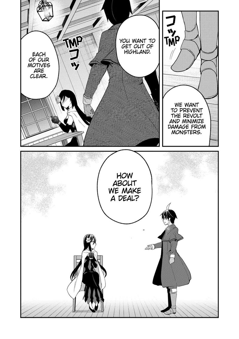 Shinja Zero No Megami Sama To Hajimeru Isekai Kouryaku 48 29