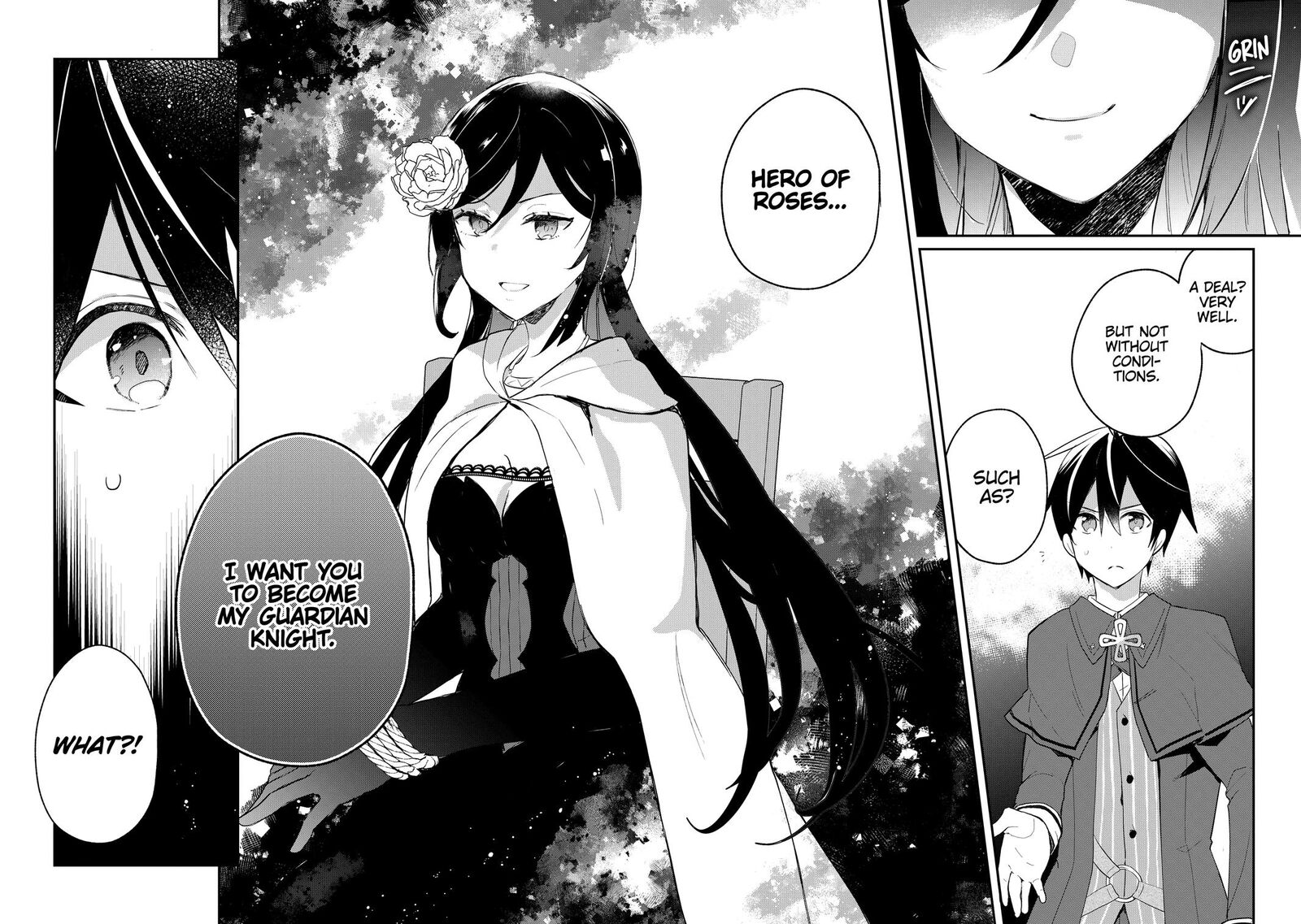 Shinja Zero No Megami Sama To Hajimeru Isekai Kouryaku 48 30