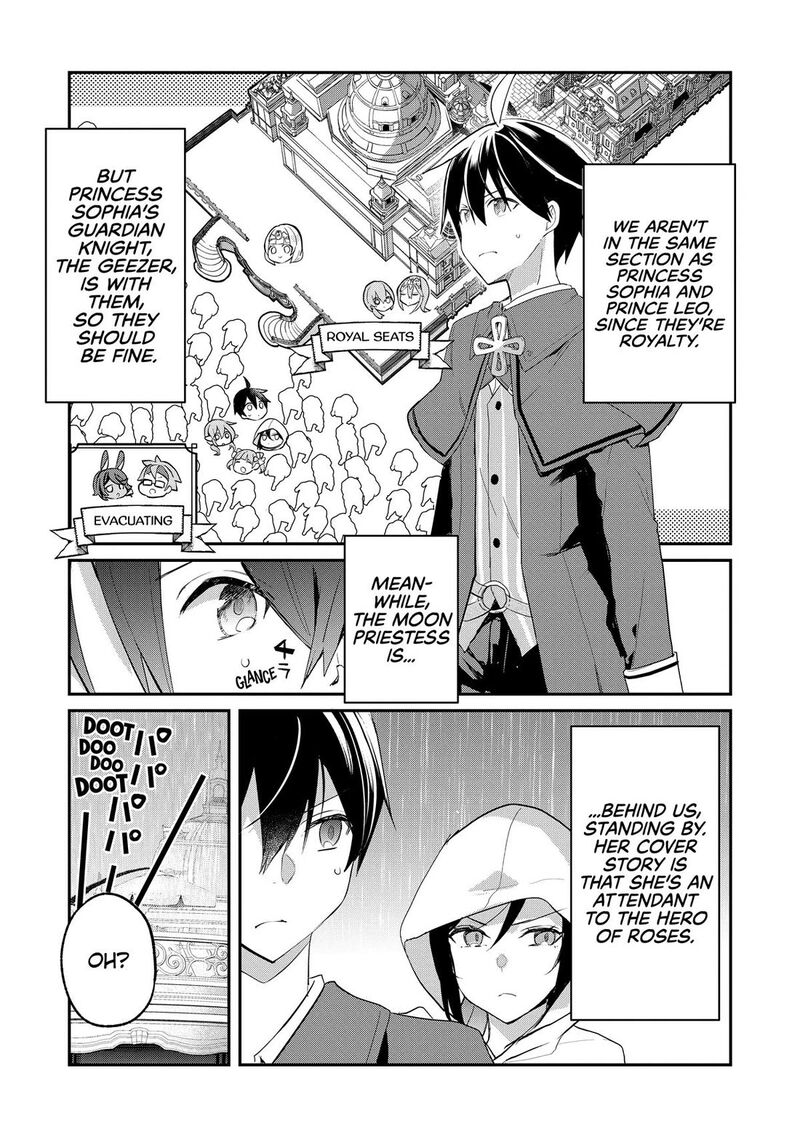 Shinja Zero No Megami Sama To Hajimeru Isekai Kouryaku 49 5