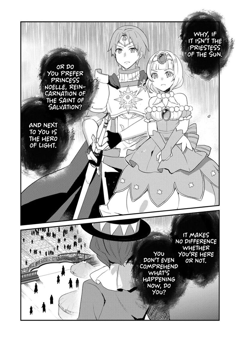 Shinja Zero No Megami Sama To Hajimeru Isekai Kouryaku 50 11