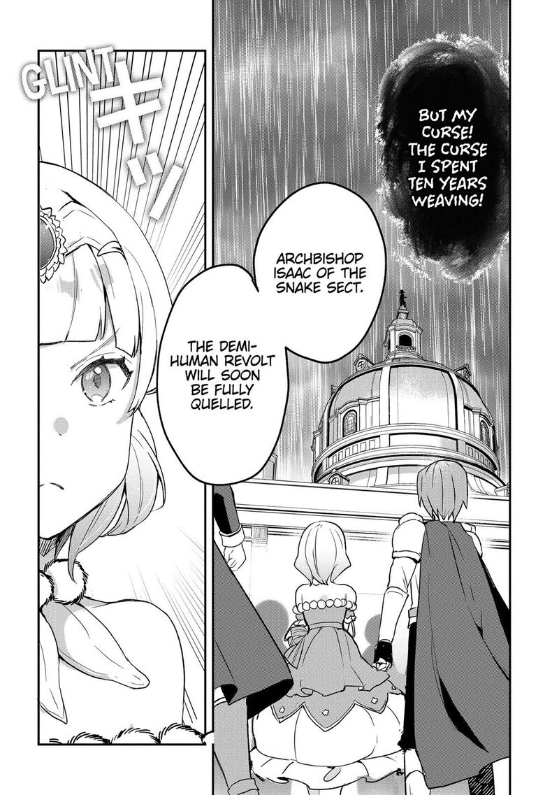Shinja Zero No Megami Sama To Hajimeru Isekai Kouryaku 50 20