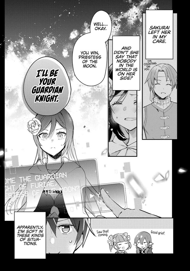 Shinja Zero No Megami Sama To Hajimeru Isekai Kouryaku 51 14