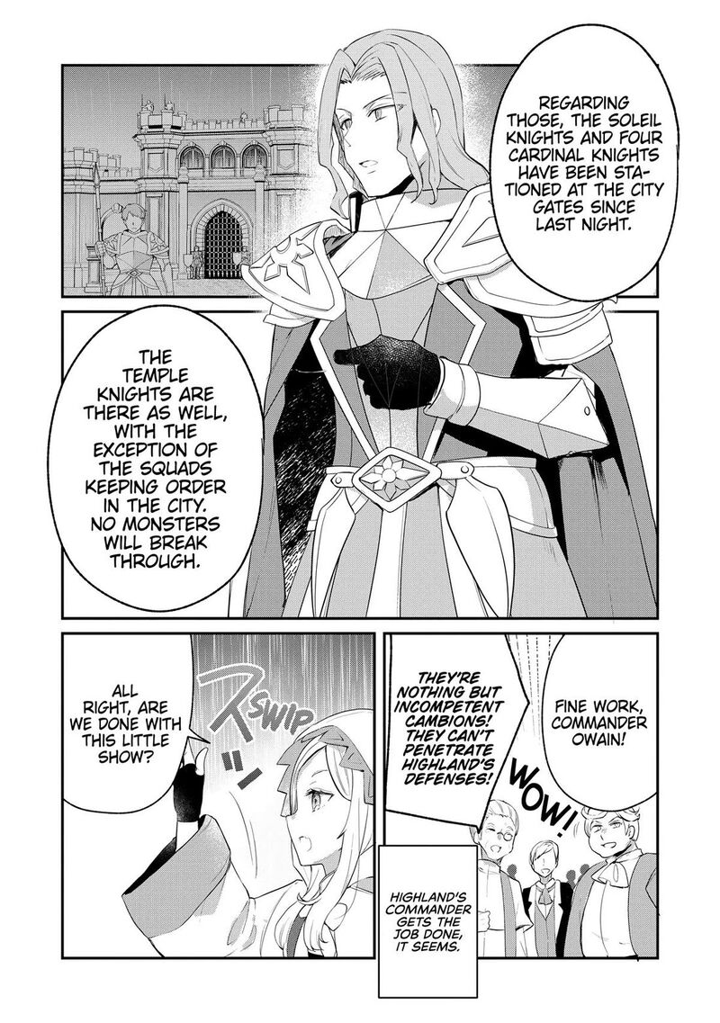 Shinja Zero No Megami Sama To Hajimeru Isekai Kouryaku 51 21