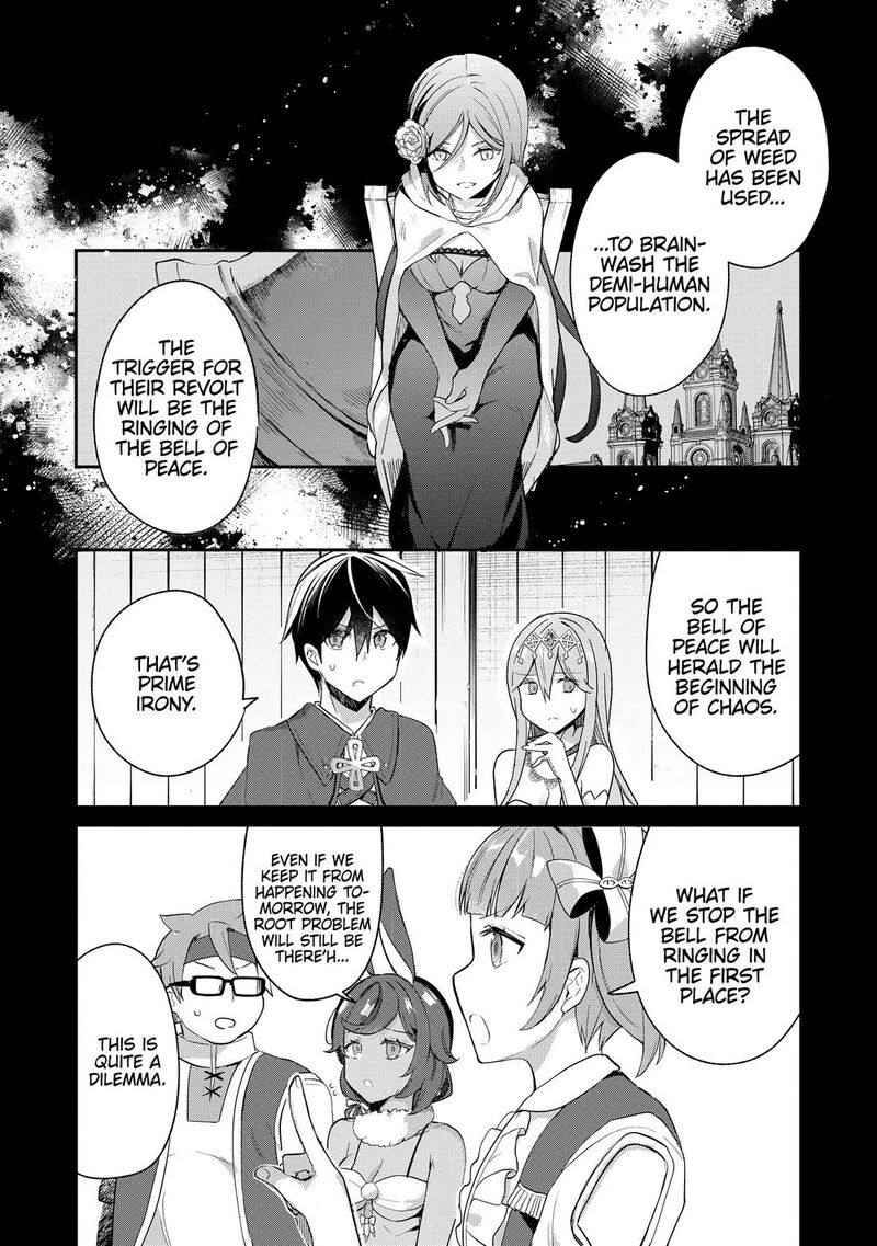Shinja Zero No Megami Sama To Hajimeru Isekai Kouryaku 51 5