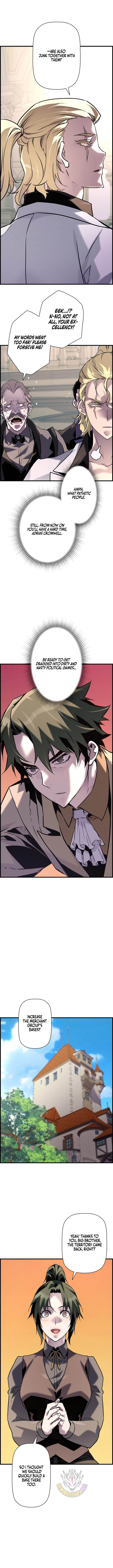 Shinka Tokusei De Saikyou Necromancer 120 8