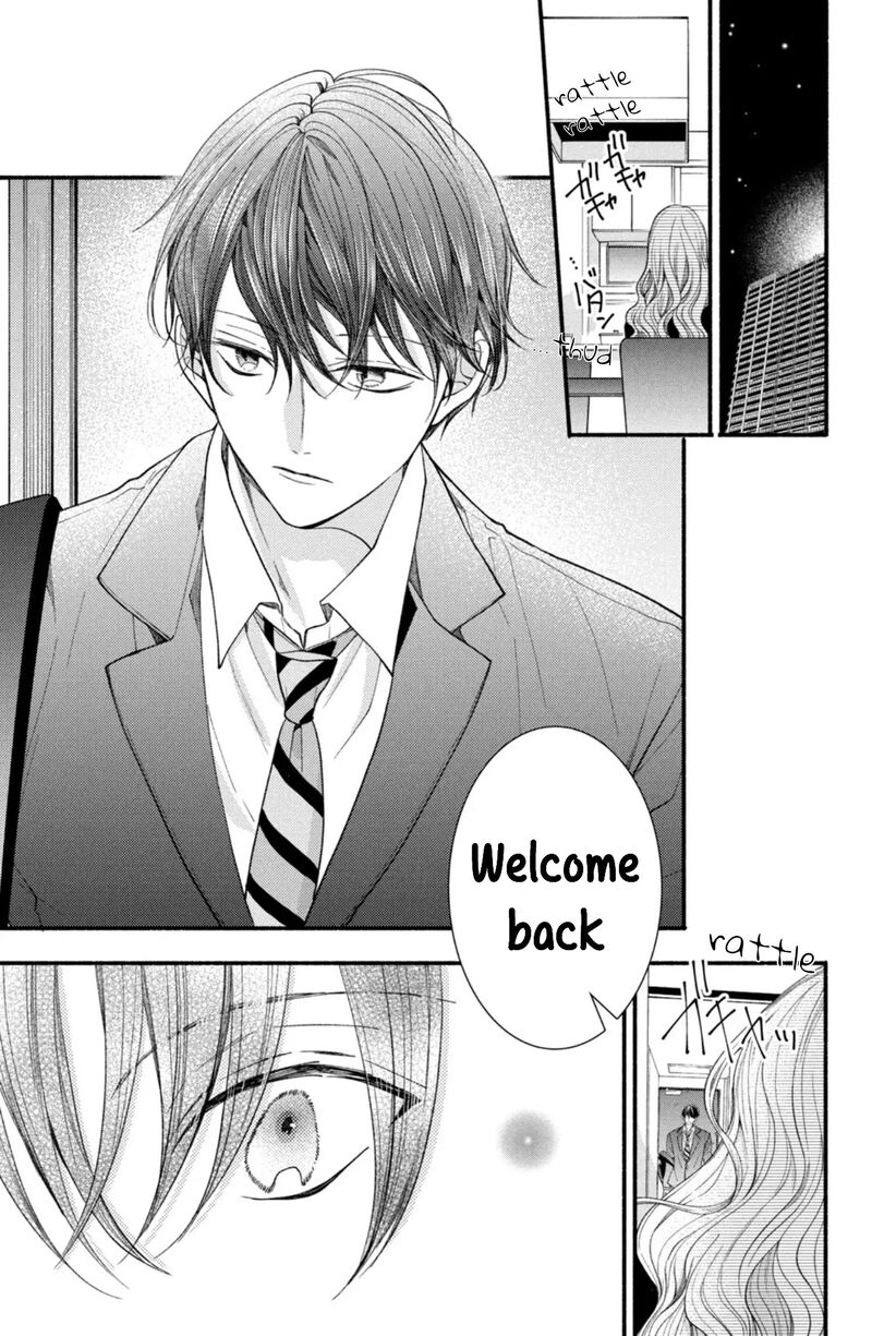 Shinkon Dakedo Kataomoi 28 13