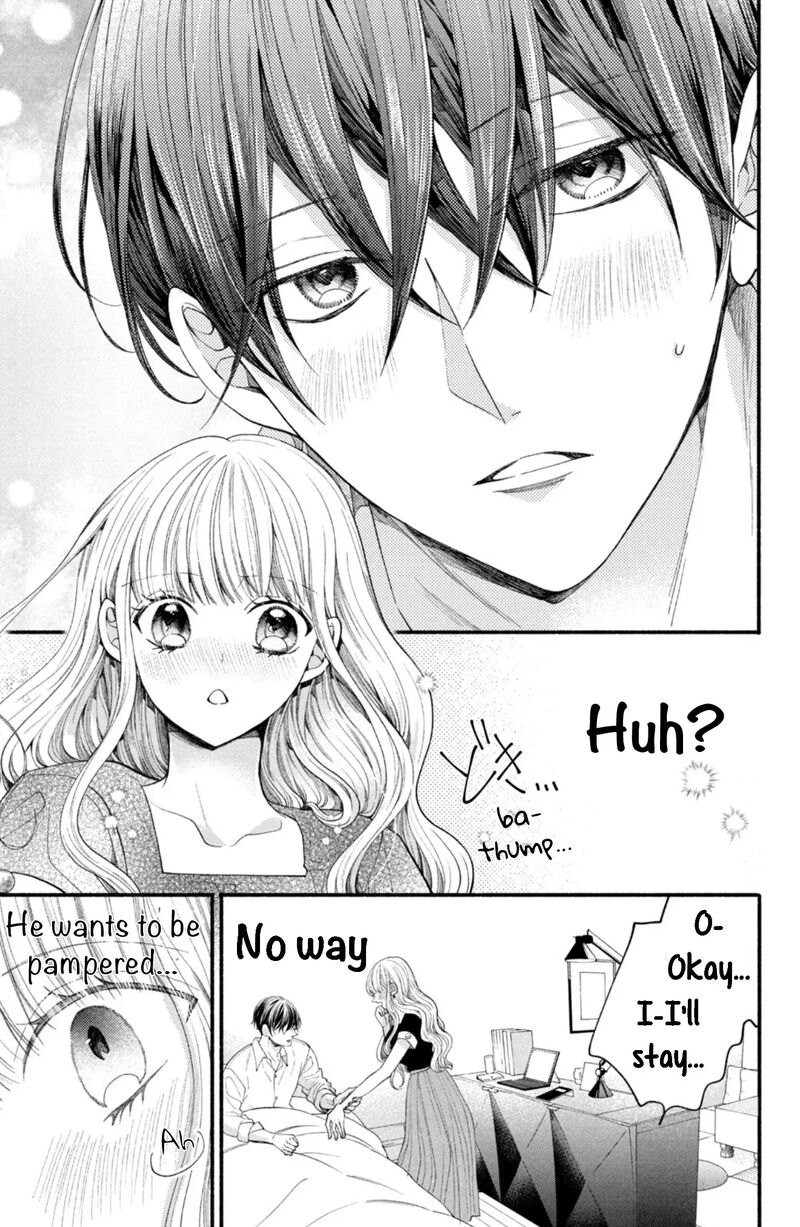 Shinkon Dakedo Kataomoi 28 29