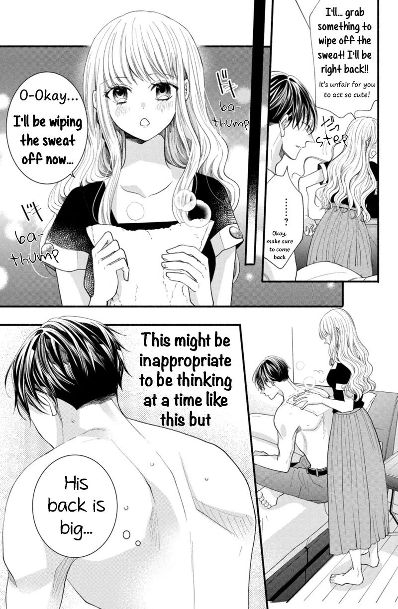 Shinkon Dakedo Kataomoi 28 31