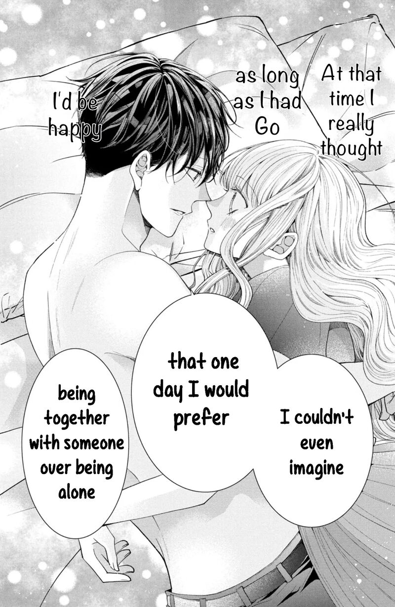 Shinkon Dakedo Kataomoi 28 34