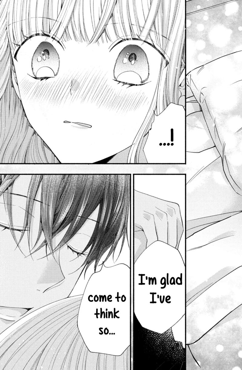 Shinkon Dakedo Kataomoi 28 35