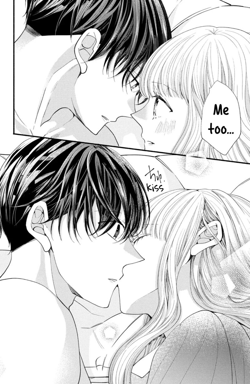 Shinkon Dakedo Kataomoi 28 36