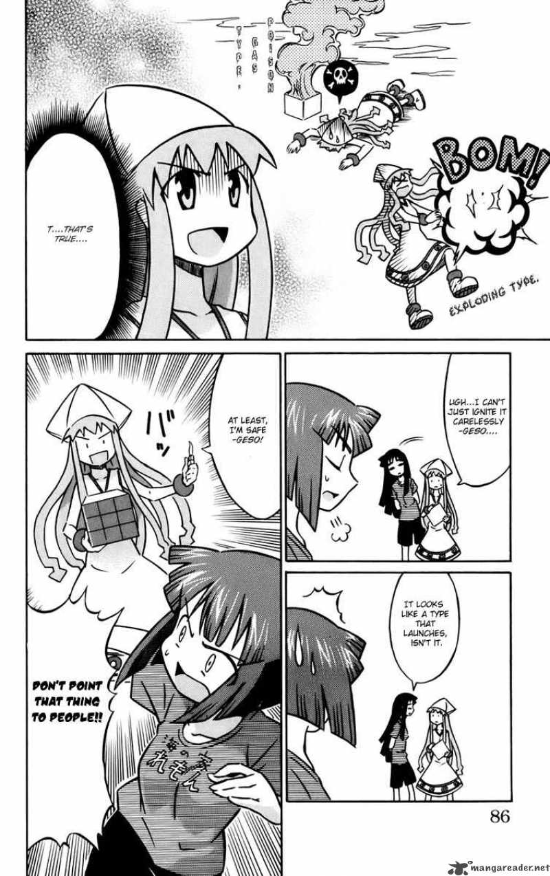 Shinryaku Ika Musume 10 6