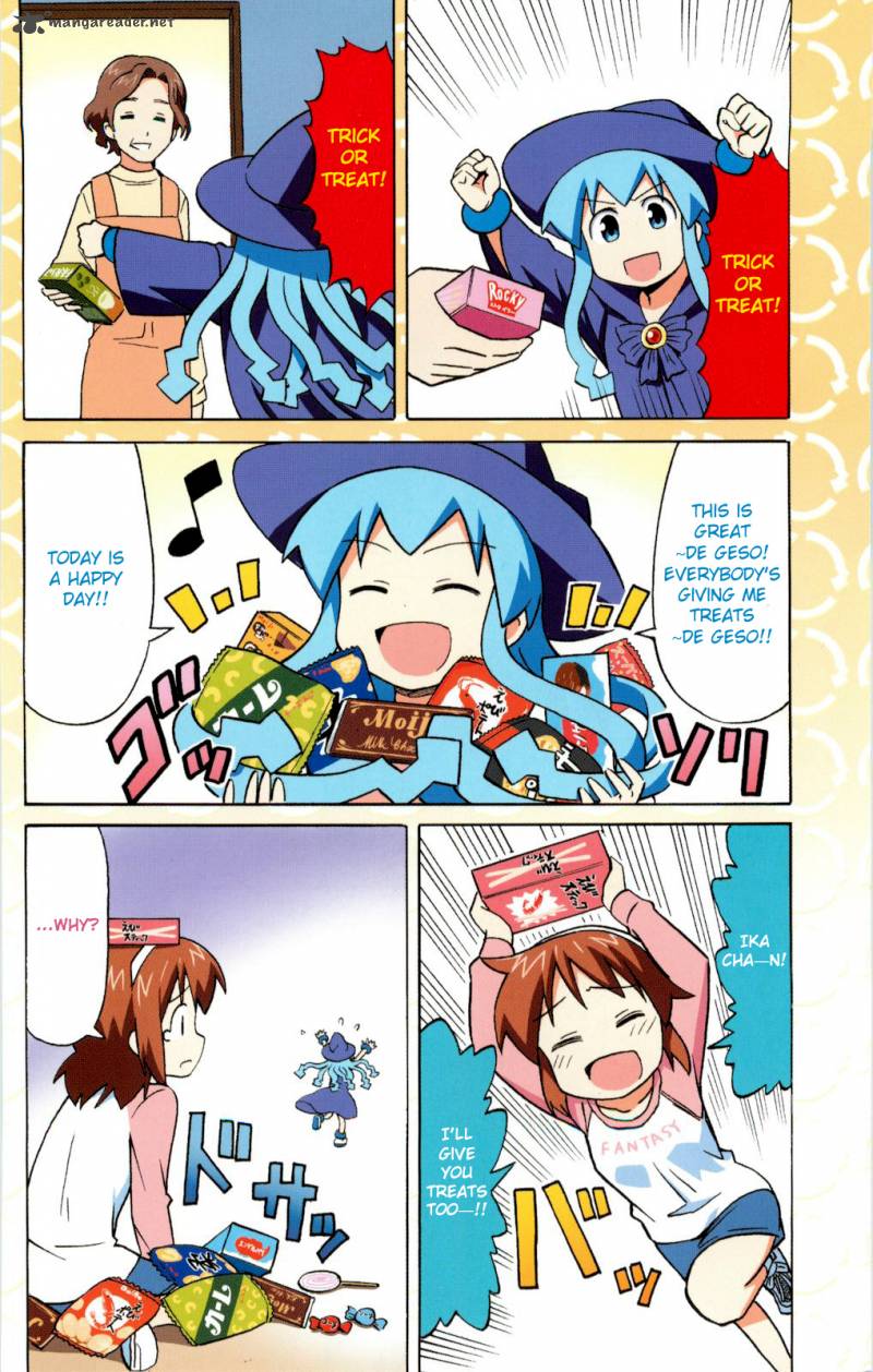 Shinryaku Ika Musume 115 10