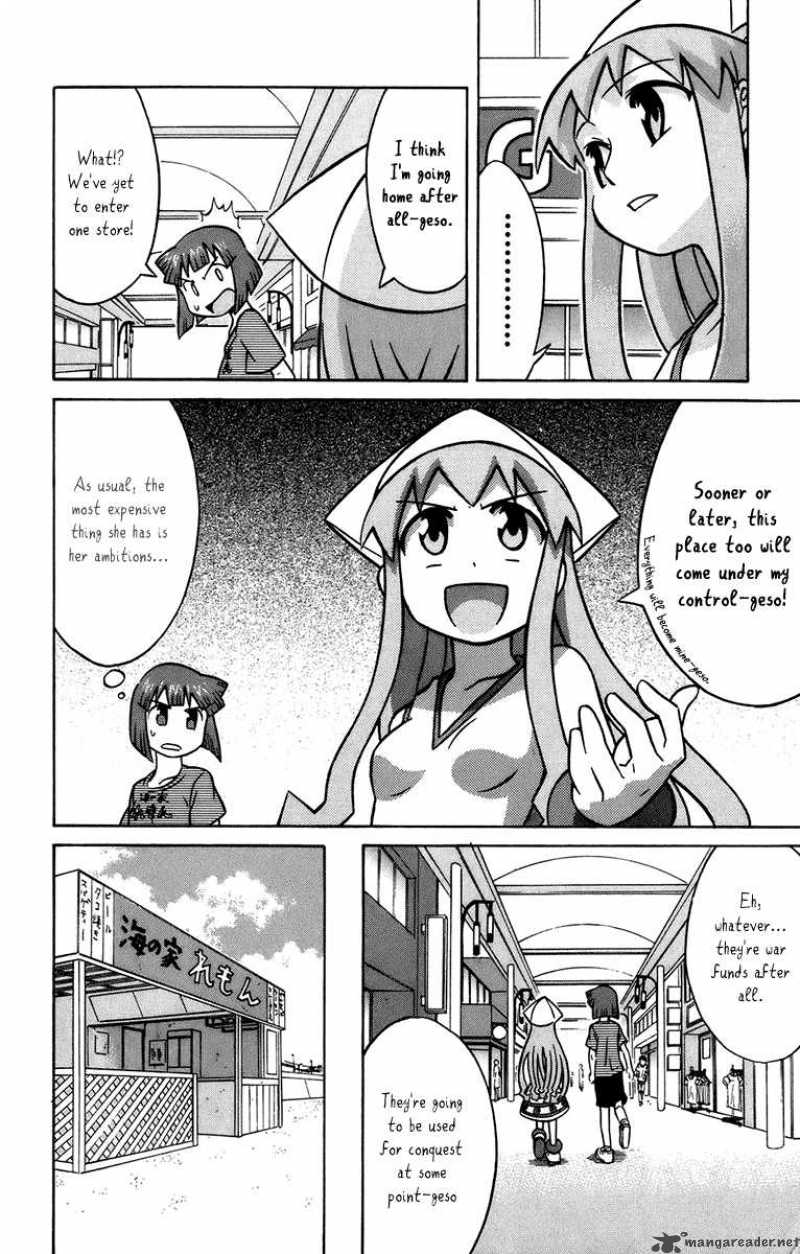 Shinryaku Ika Musume 20 6