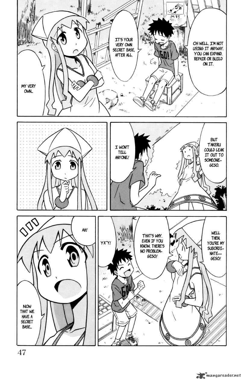 Shinryaku Ika Musume 25 4