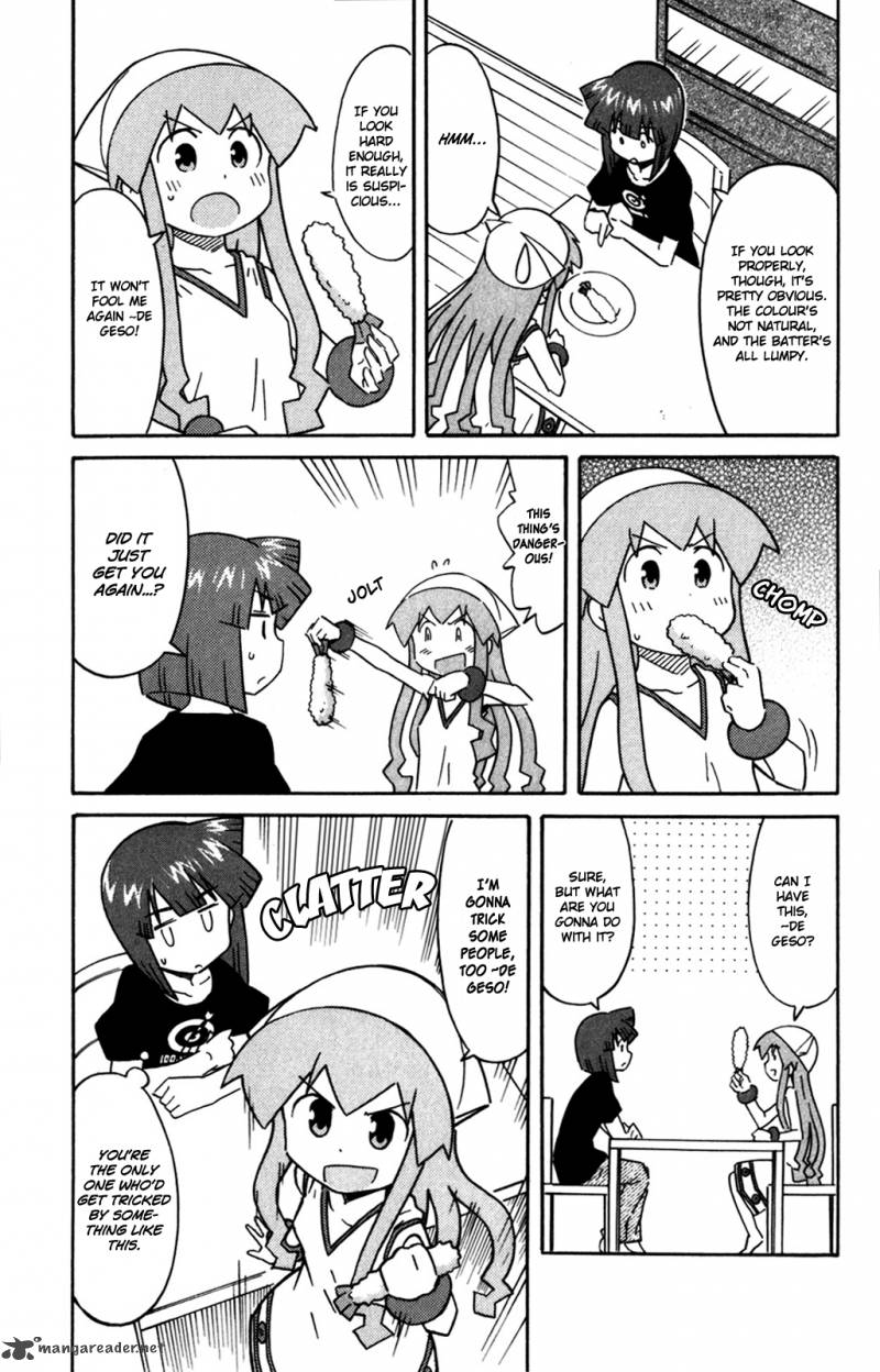 Shinryaku Ika Musume 266 4