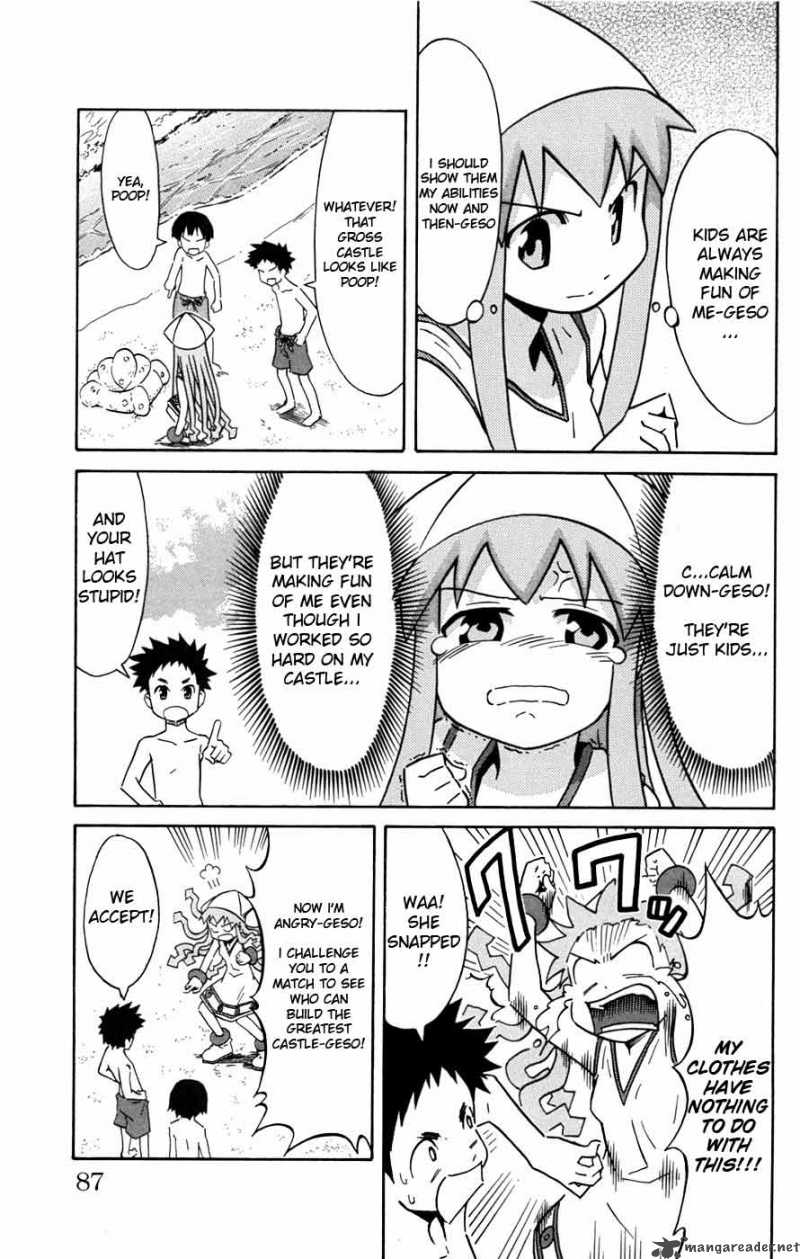 Shinryaku Ika Musume 30 4