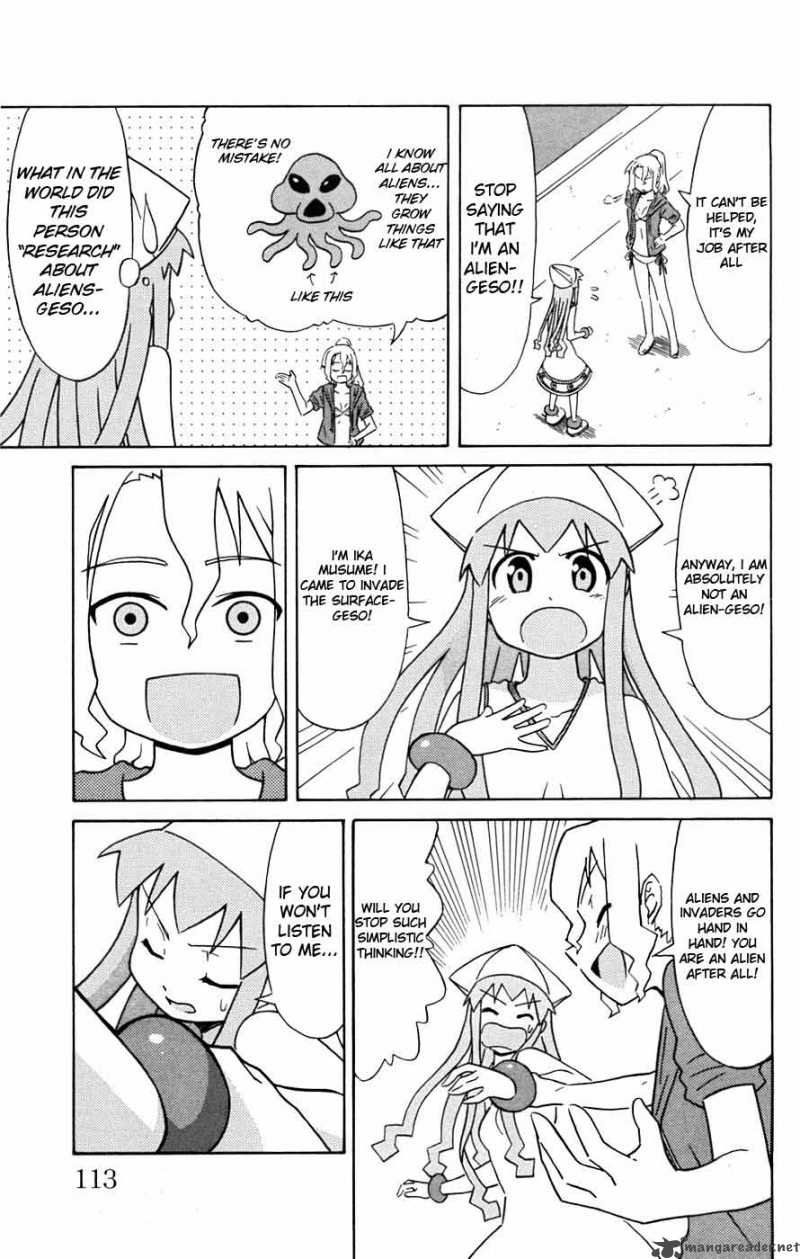 Shinryaku Ika Musume 33 6