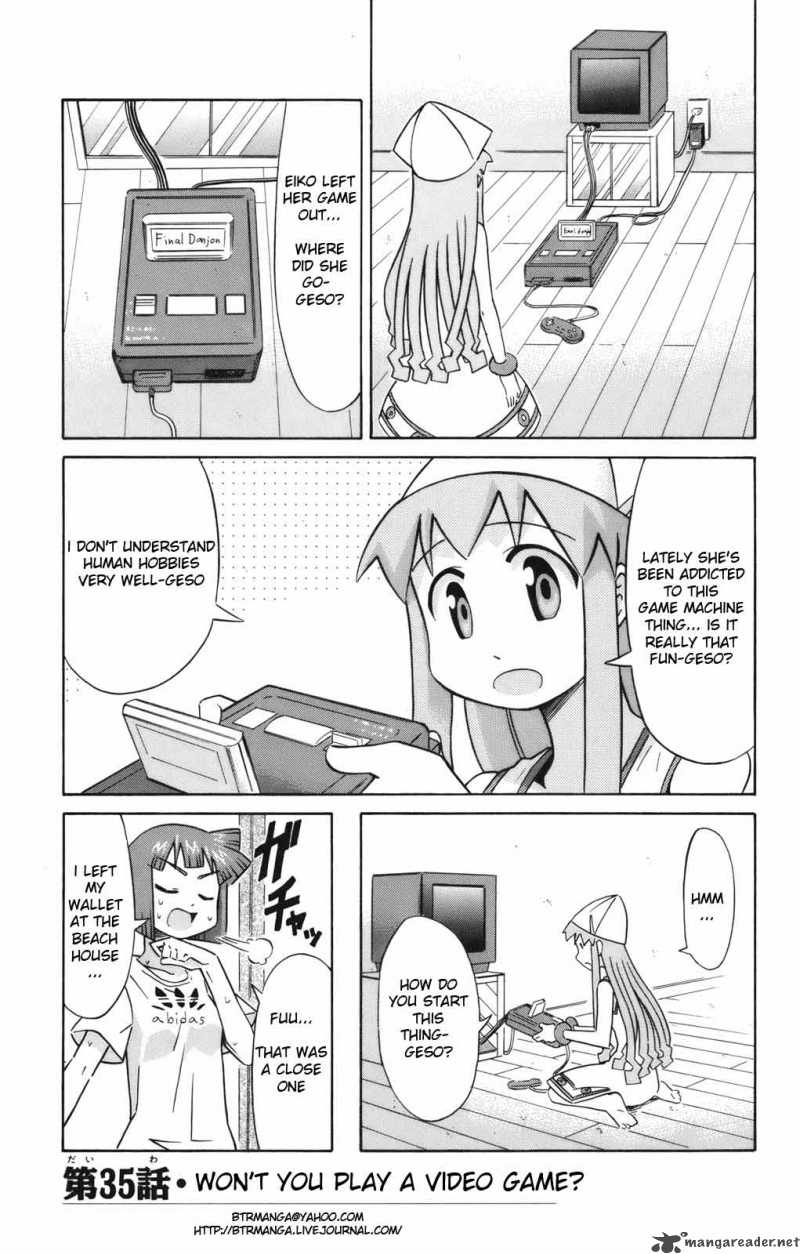 Shinryaku Ika Musume 35 2