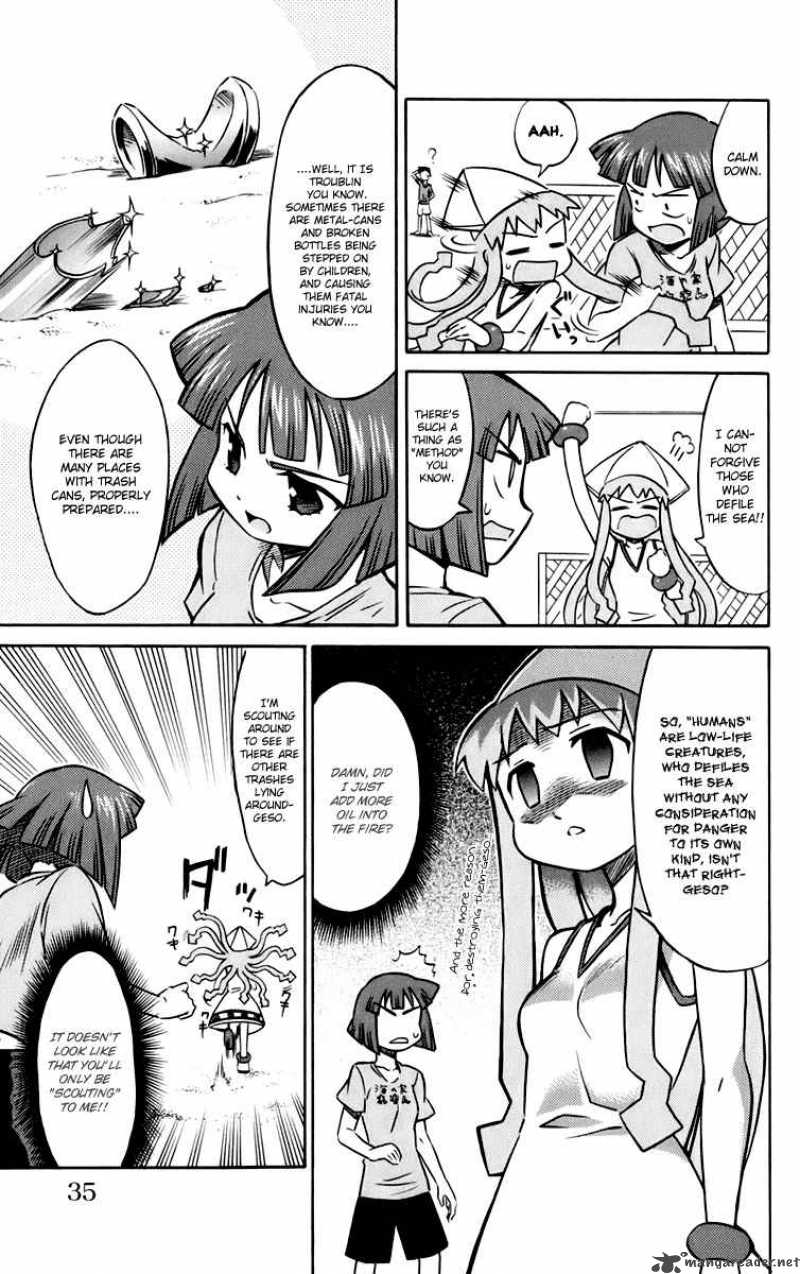 Shinryaku Ika Musume 4 3