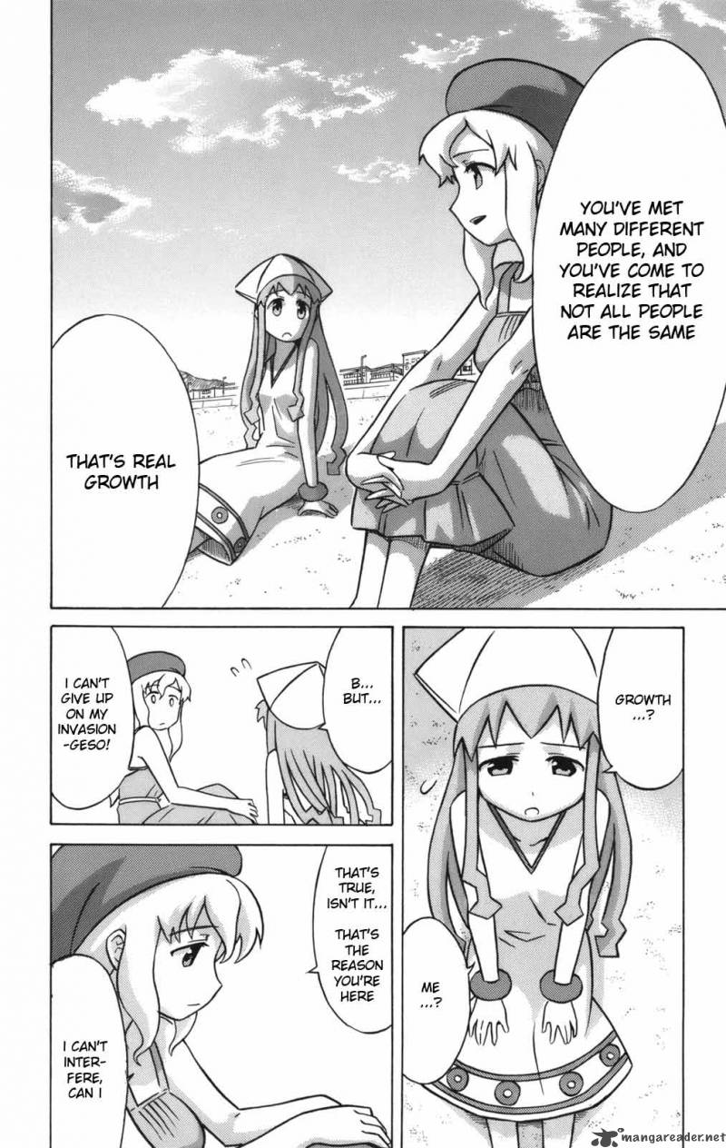 Shinryaku Ika Musume 40 7