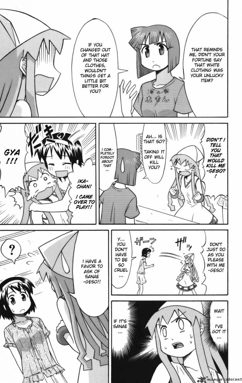 Shinryaku Ika Musume 41 6