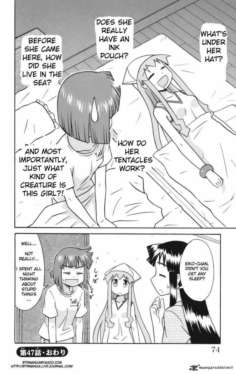 Shinryaku Ika Musume 47 9