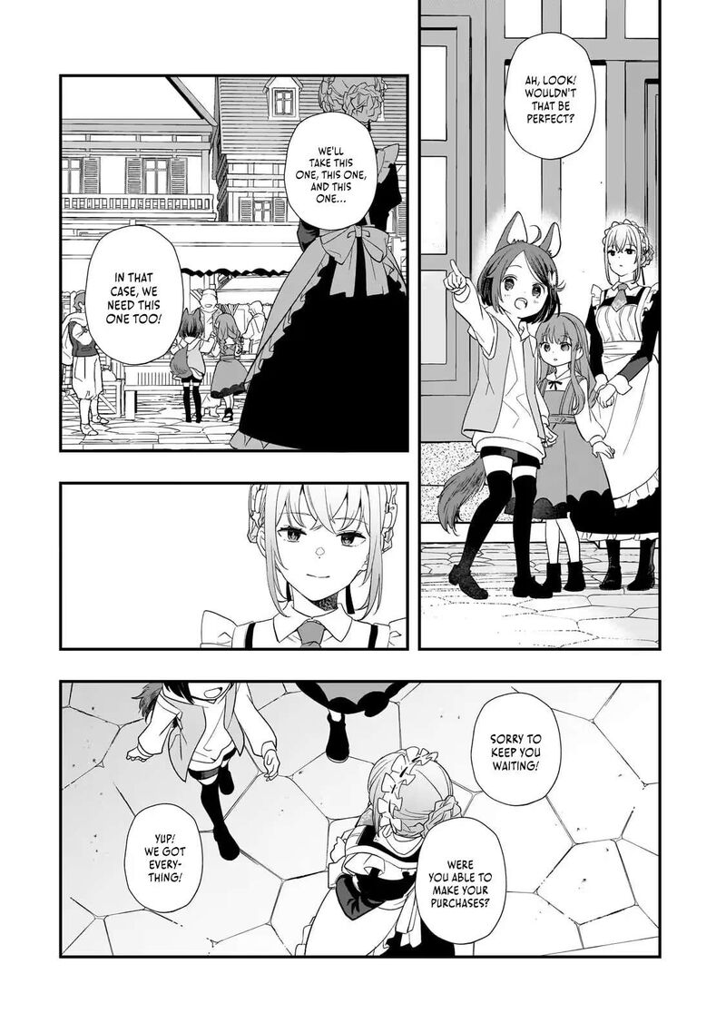 Shinu Unmei Ni Aru Akuyaku Reijou No Ani Ni Tensei Shita Node Imouto O Sodatete Mirai O Kaetai To Omoimasu Sekai Saikyou Wa Ore Dakedo Sekai Saikawa Wa Imouto Ni Chigainai 16b 11