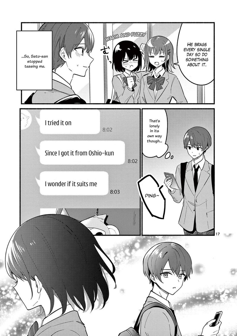 Shiotaiou No Sato San Ga Ore Ni Dake Amai 80 17