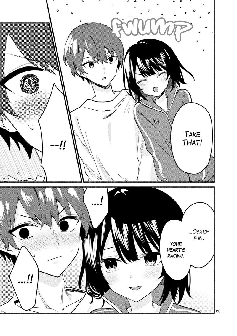 Shiotaiou No Sato San Ga Ore Ni Dake Amai 93 23