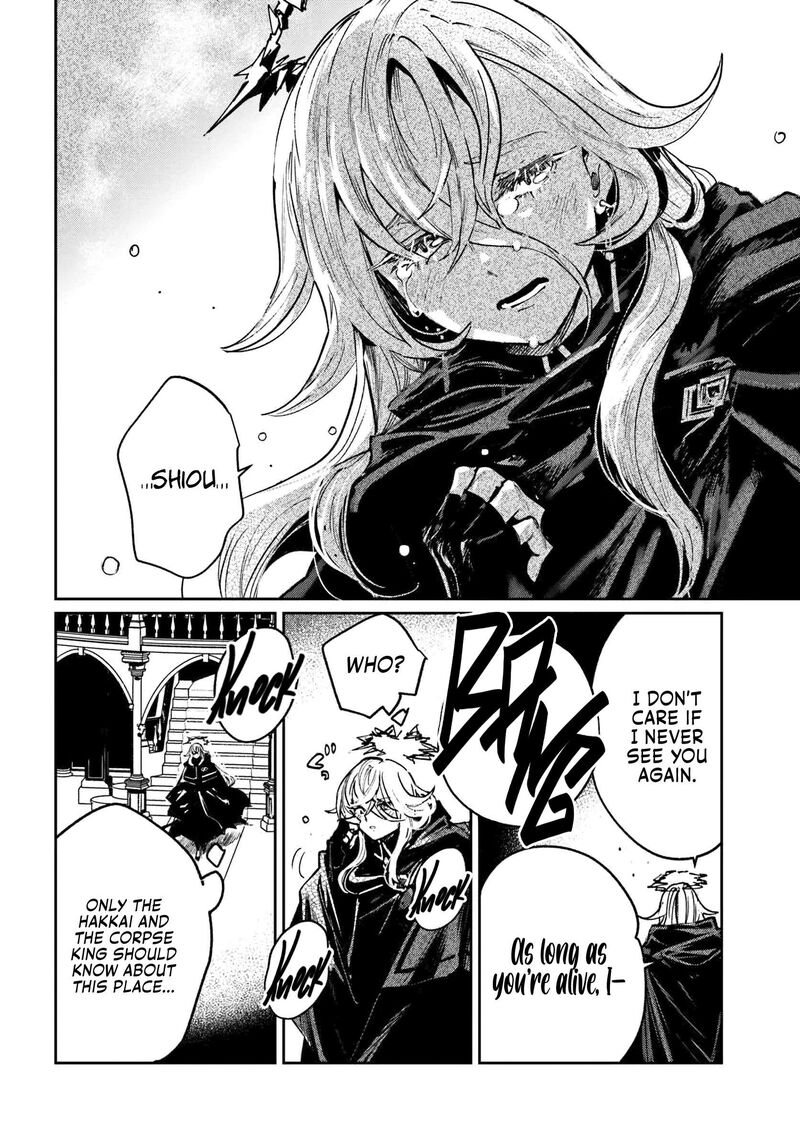 Shiou No Kikan Moto Yuusha No Ore Jibun Ga Soshiki Shita Chuuni Himitsu Kessha O Tomeru Tame Ni Futatabi Isekai Ni Shoukan Sareteshimau 1 18