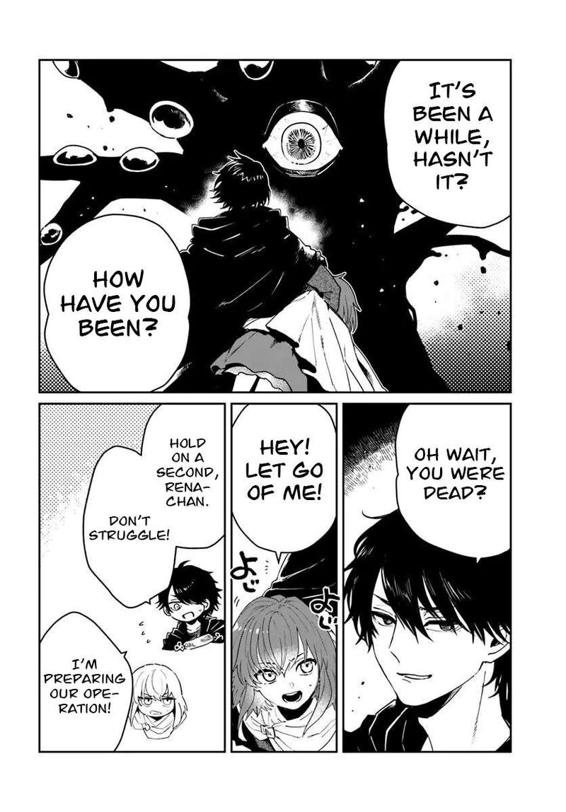 Shiou No Kikan Moto Yuusha No Ore Jibun Ga Soshiki Shita Chuuni Himitsu Kessha O Tomeru Tame Ni Futatabi Isekai Ni Shoukan Sareteshimau 15 17
