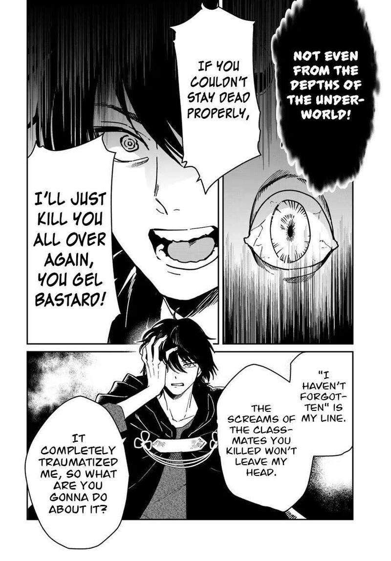 Shiou No Kikan Moto Yuusha No Ore Jibun Ga Soshiki Shita Chuuni Himitsu Kessha O Tomeru Tame Ni Futatabi Isekai Ni Shoukan Sareteshimau 15 19