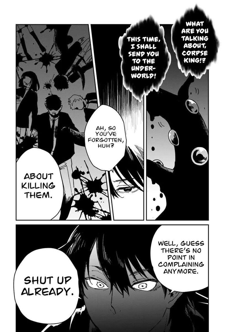 Shiou No Kikan Moto Yuusha No Ore Jibun Ga Soshiki Shita Chuuni Himitsu Kessha O Tomeru Tame Ni Futatabi Isekai Ni Shoukan Sareteshimau 15 21