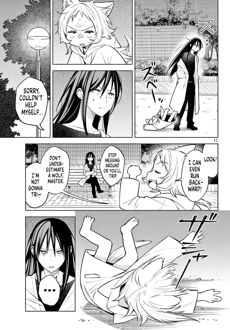 Shippo To Gekirin 1 10