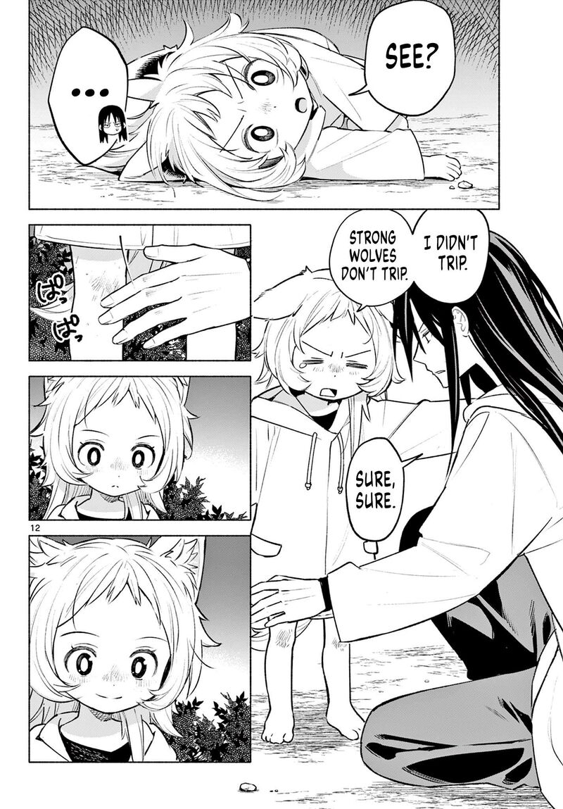 Shippo To Gekirin 1 11
