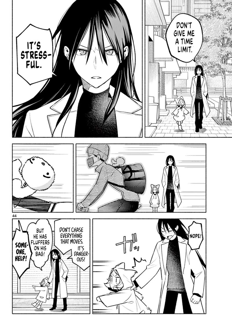Shippo To Gekirin 1 43