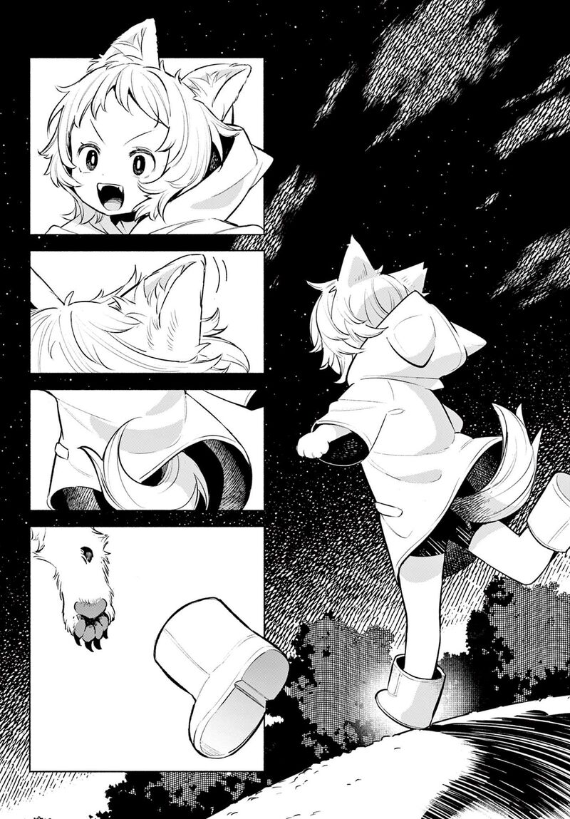 Shippo To Gekirin 1 7