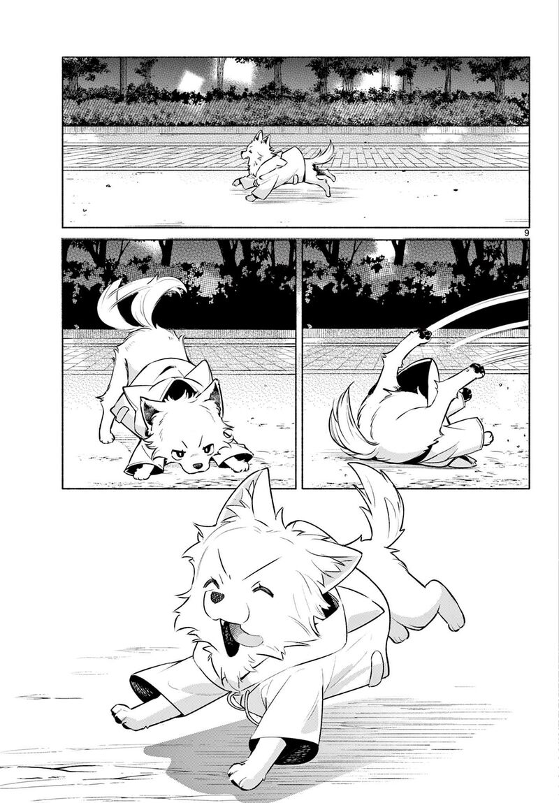 Shippo To Gekirin 1 8