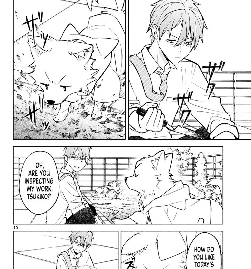 Shippo To Gekirin 10 19