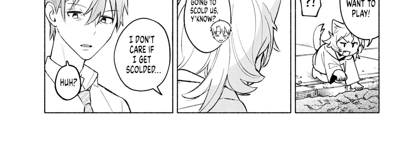 Shippo To Gekirin 10 26
