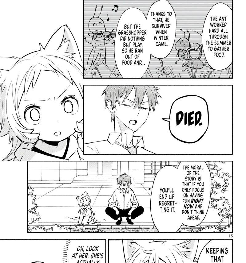 Shippo To Gekirin 10 29